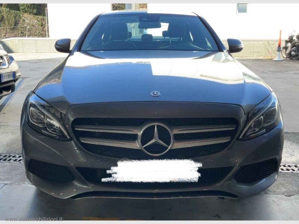 C 220 d 4Matic Auto Sport BERLINA - immagine 5