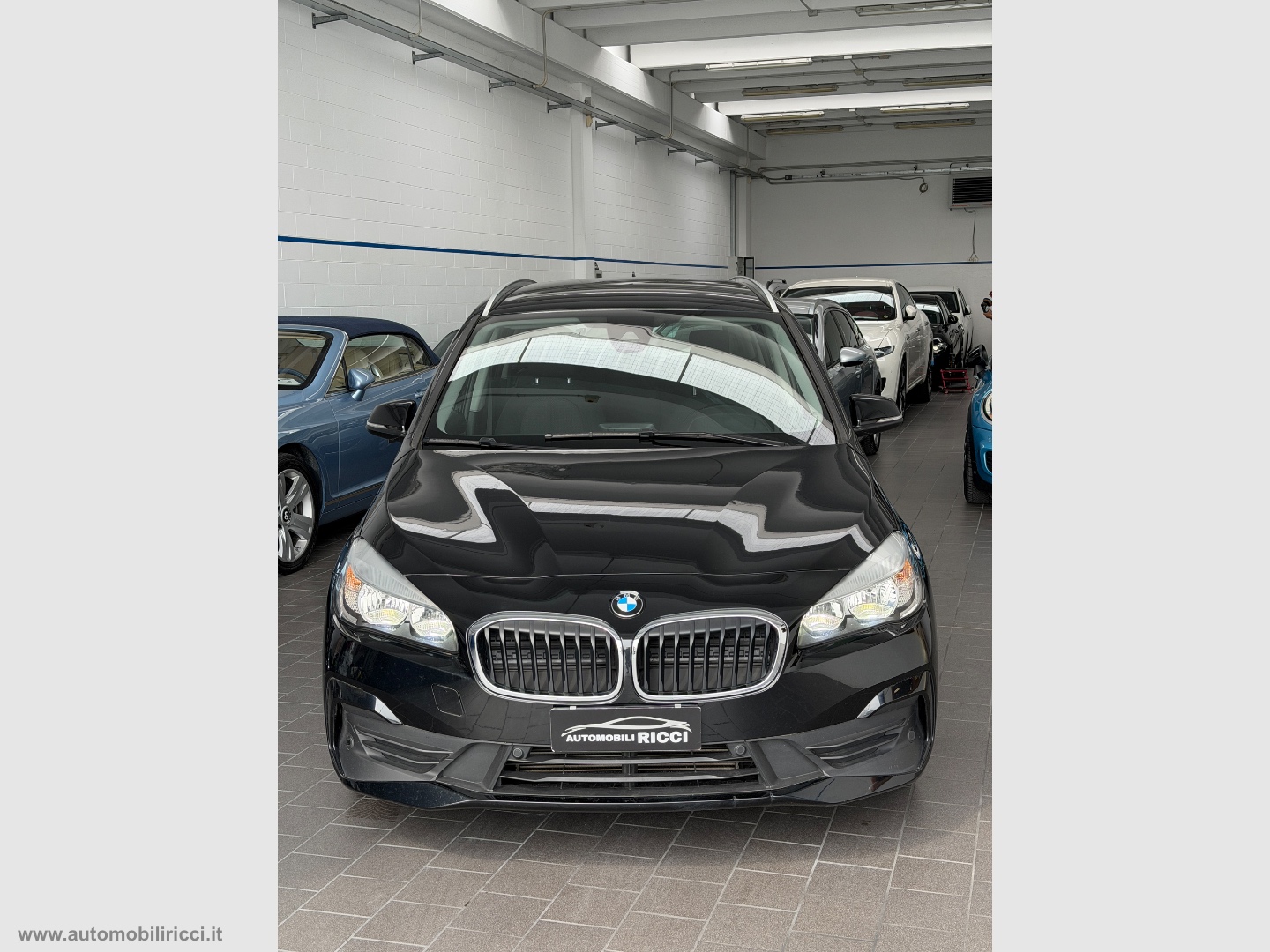 218i Gran Tourer 7 POSTI - immagine 5