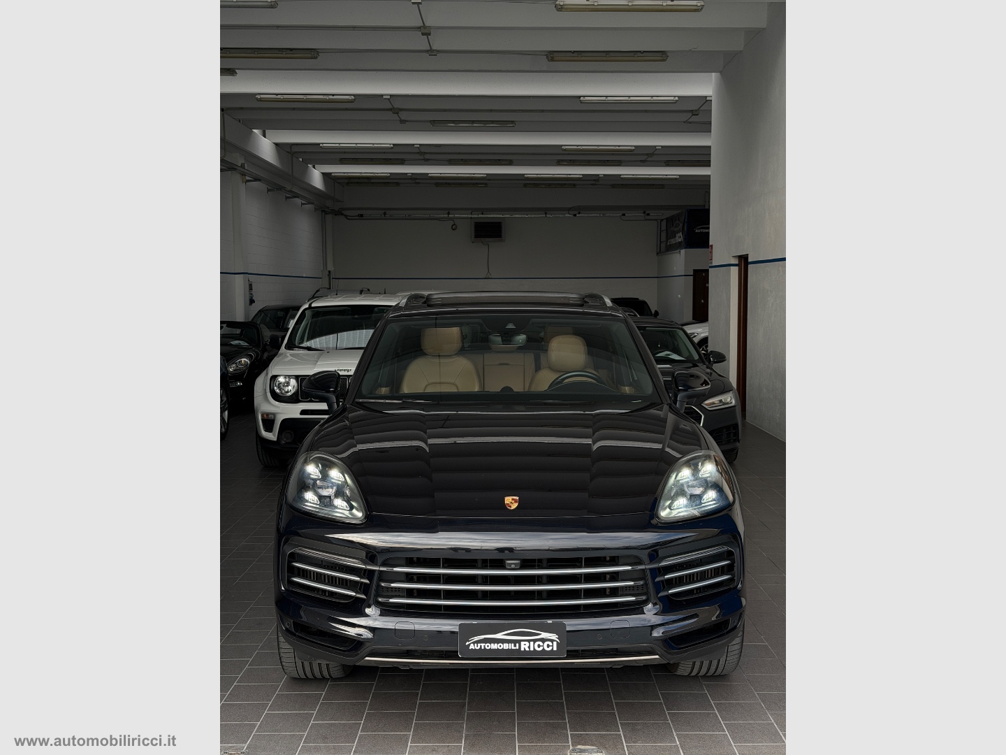 Cayenne 2.9 V6 S 440CV - immagine 5
