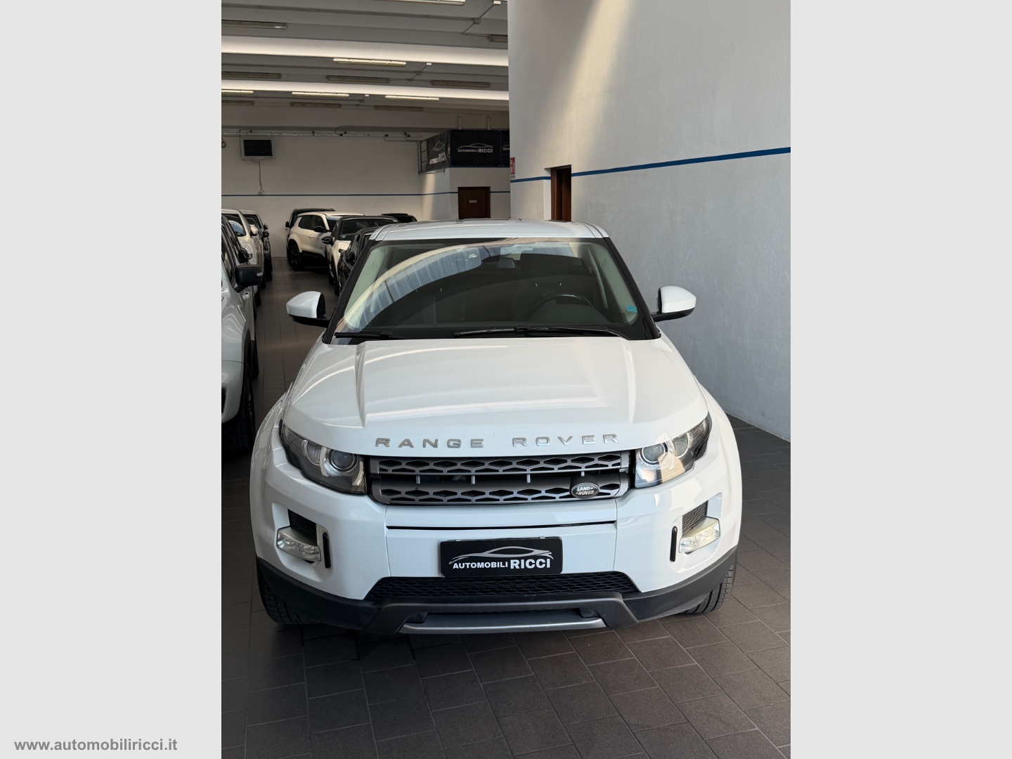 RR Evoque 2.2 TD4 5p. Prestige - immagine 5
