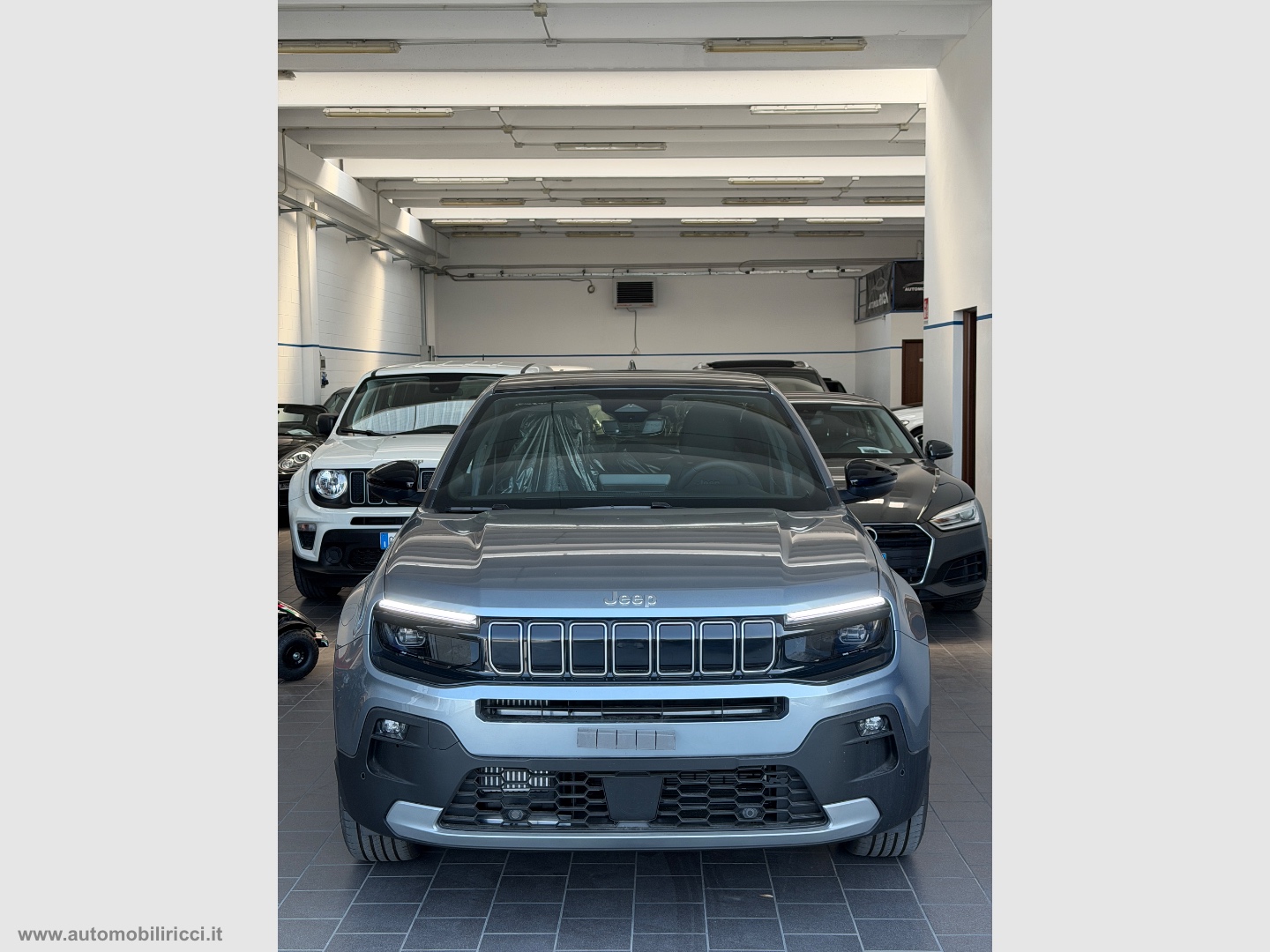 Avenger 1.2 Turbo Summit - immagine 5