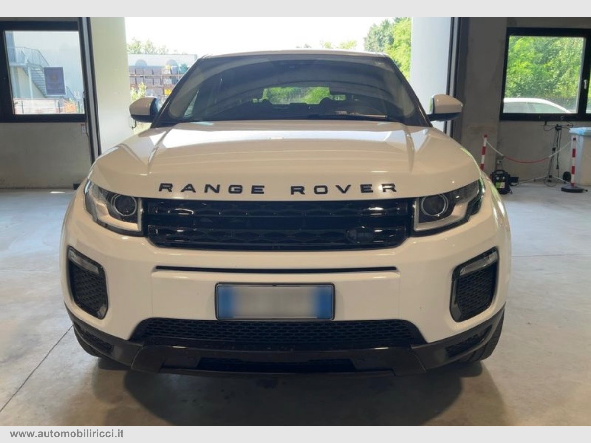RANGE ROVER Evoque 2.0 TD4 150 CV 5p. - immagine 5