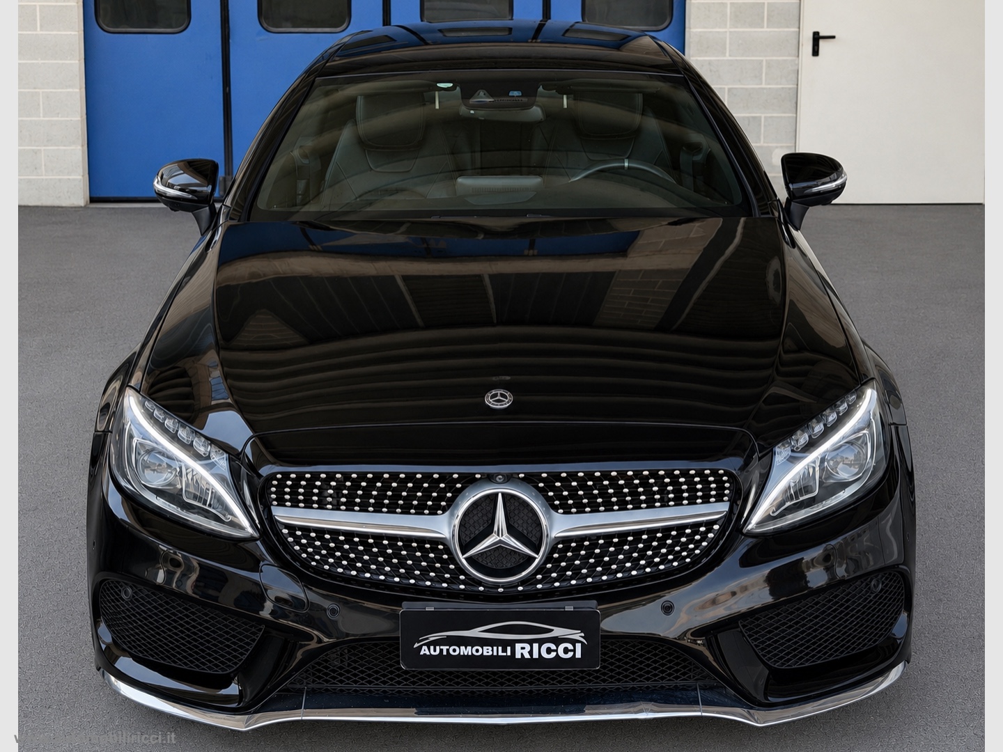 C 250 d 4Matic Auto Coupé Premium Plus - immagine 5