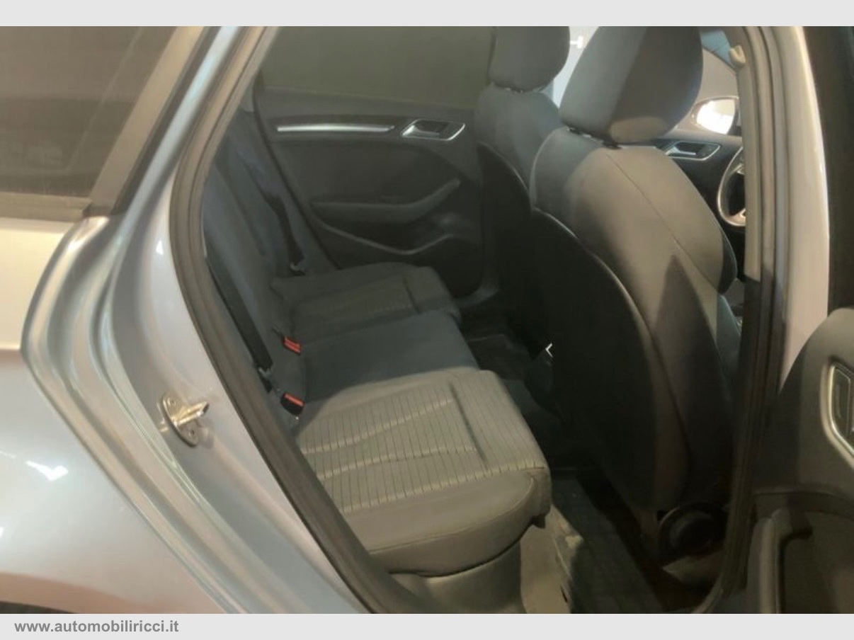 A3 SPB 1.6 TDI 116CV S tronic Sport - immagine 5