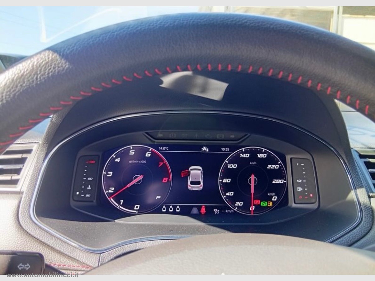 Ibiza 1.0 EcoTSI 115CV DSG 5p. FR - immagine 5