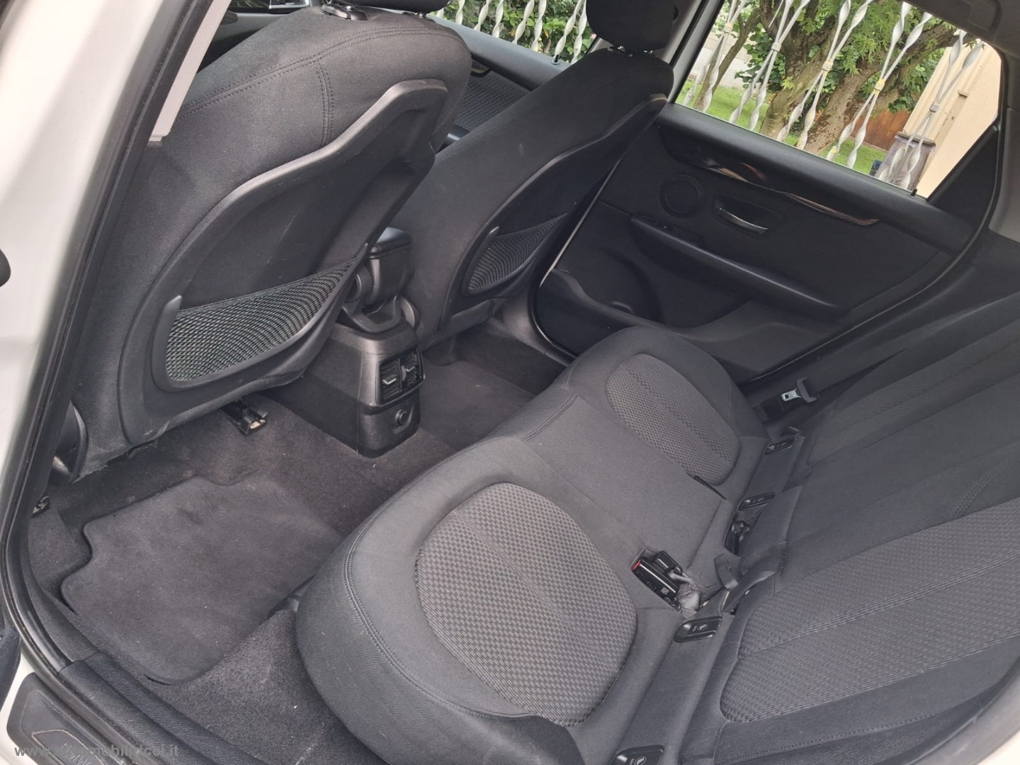 216d Active Tourer KM MANOMESSI - immagine 5