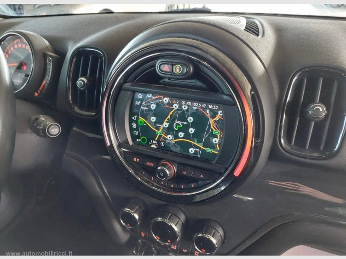 Mini Countryman ONE D Aut. - immagine 5