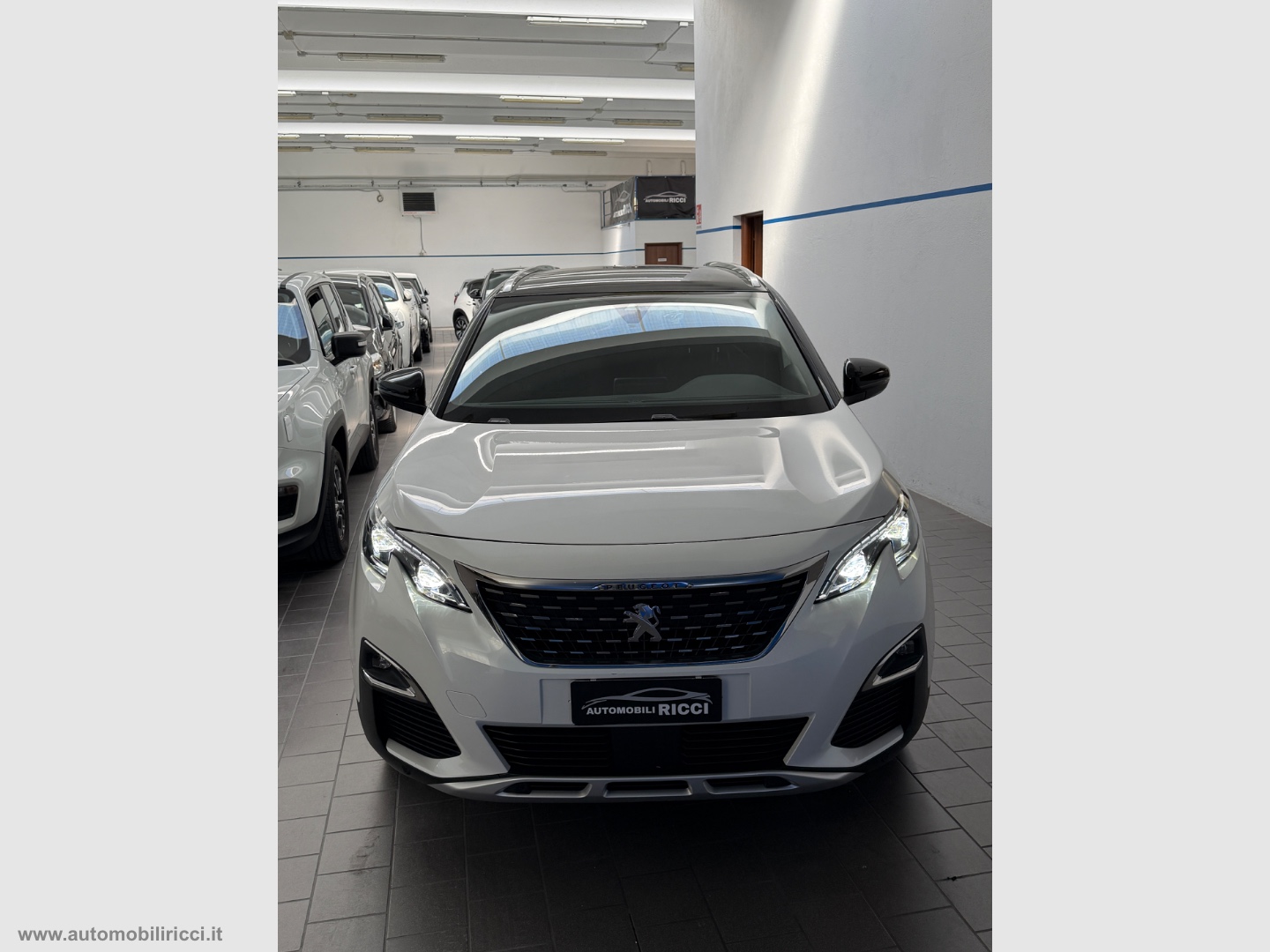 5008 BlueHDi 130 S&S GT Line 7 POSTI - immagine 5