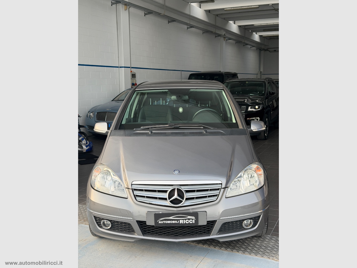 A 160 BlueEFFICIENCY - immagine 5