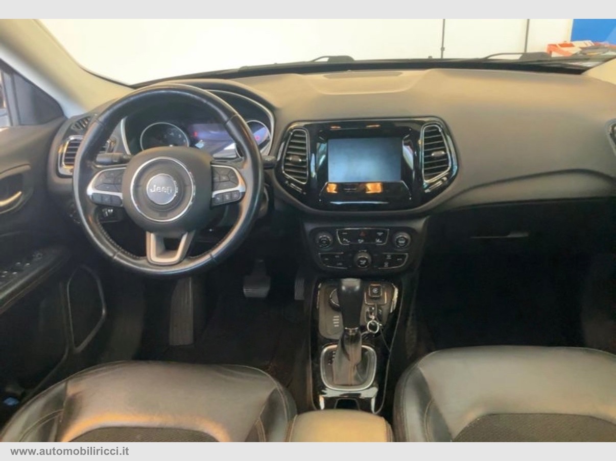 Compass 1.4 MultiAir 170 aut.4WD Limited - immagine 5
