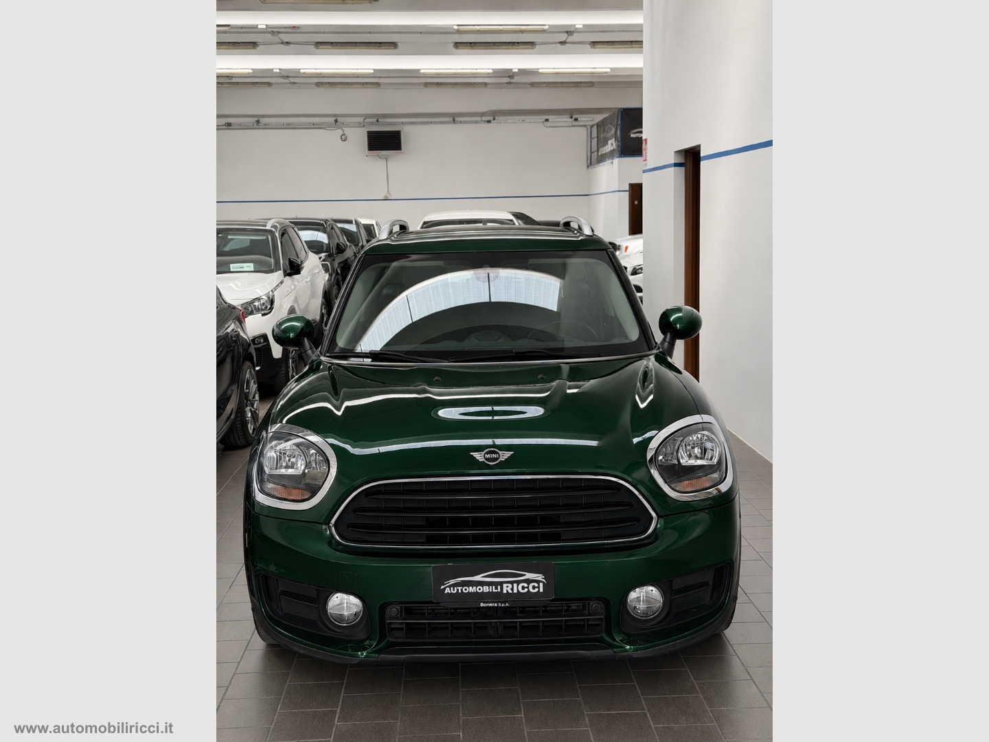 Mini One D Boost Countryman - immagine 5
