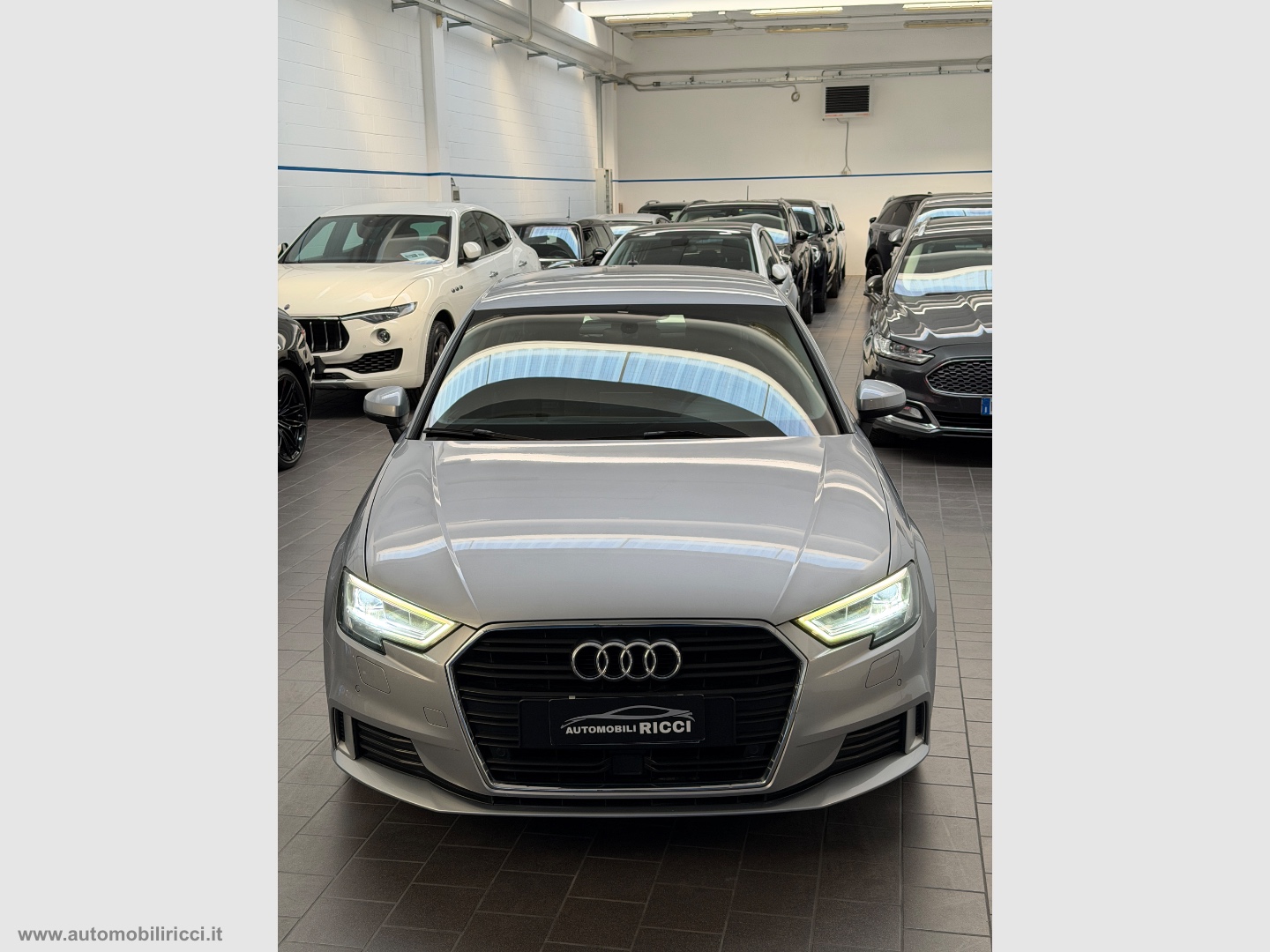 A3 SPB 30 TFSI S tronic Sport 113.000KM - immagine 5