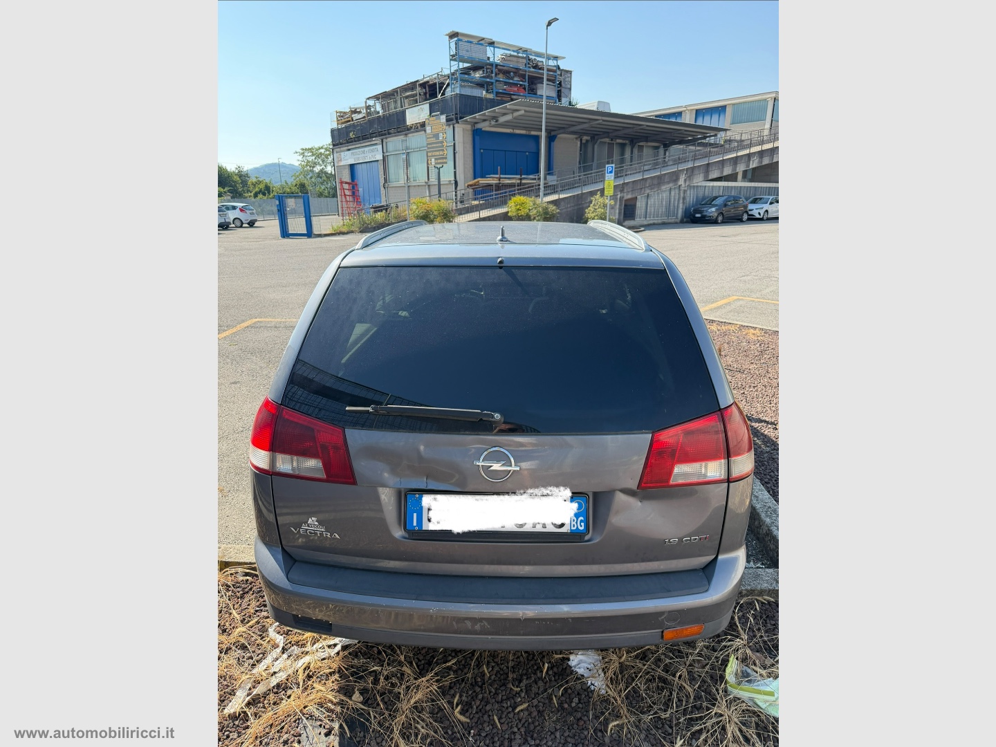 Vectra 1.9 16V CDTI 150 CV S.W. Elegance - immagine 5