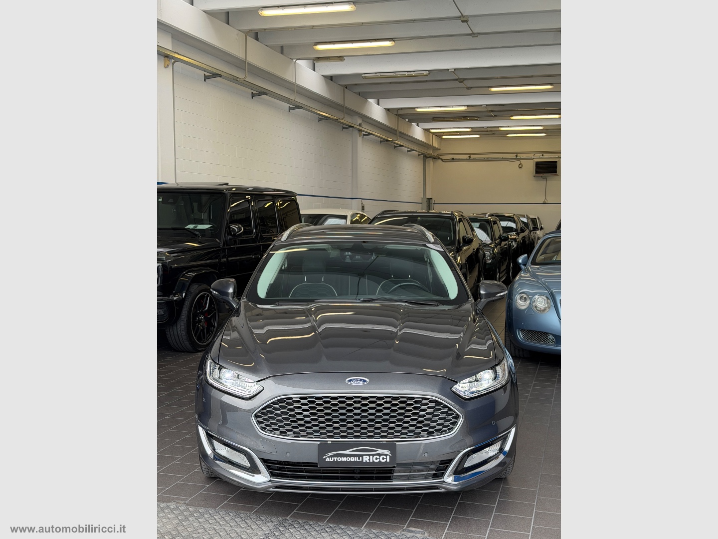 Mondeo 2.0 TDCi 150 S&S Pow. SW Vignale - immagine 5