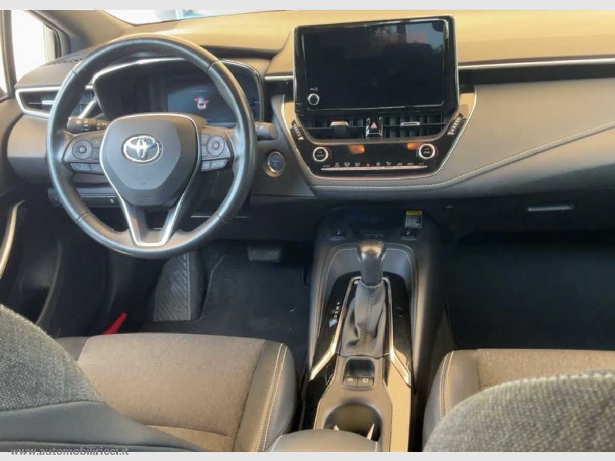 Corolla 1.8 Hybrid Style - immagine 5