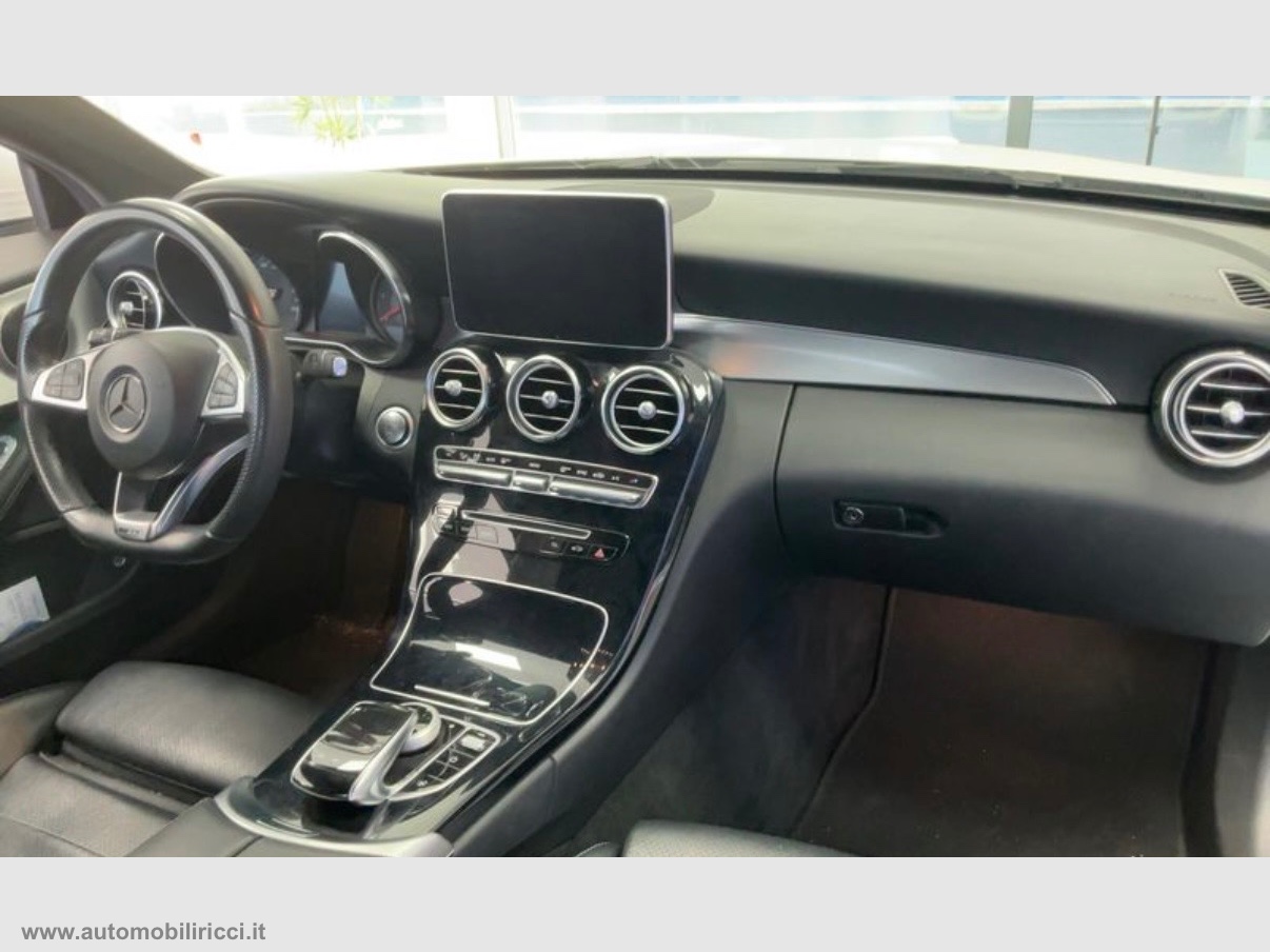 C 220 d Auto 4Matic Coupé Premium - immagine 5