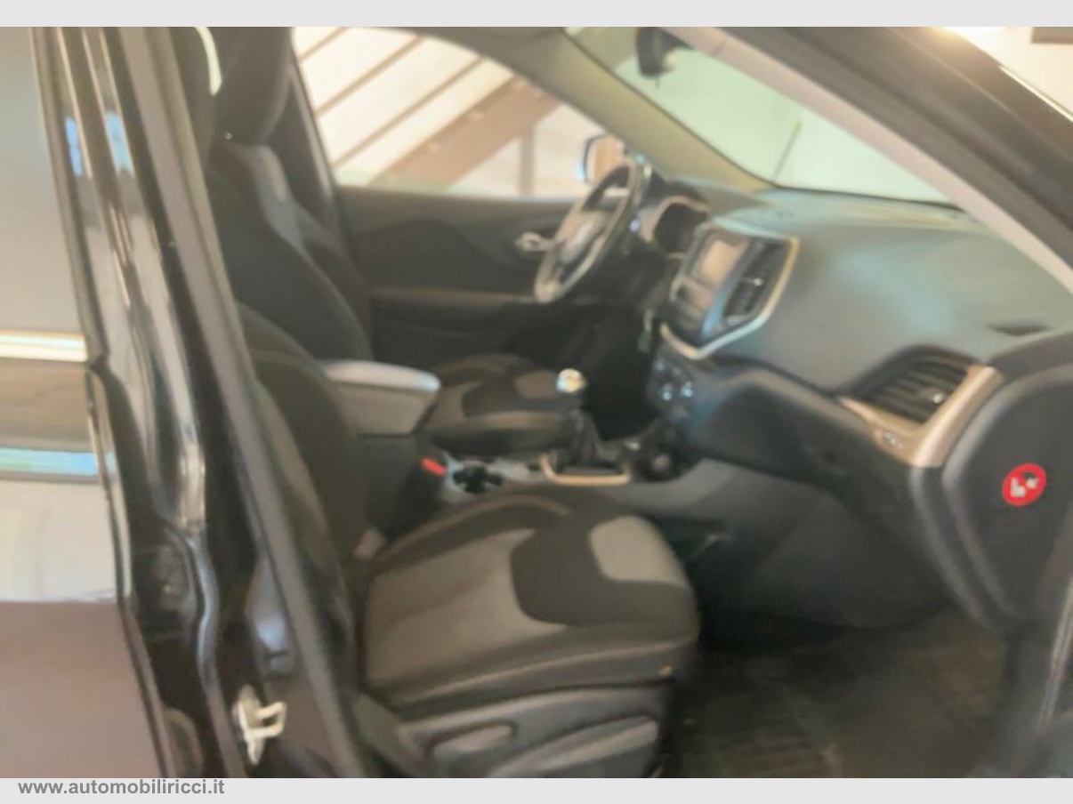 Cherokee 2.0 Mjt II 4WD AD.I Longitude - immagine 5