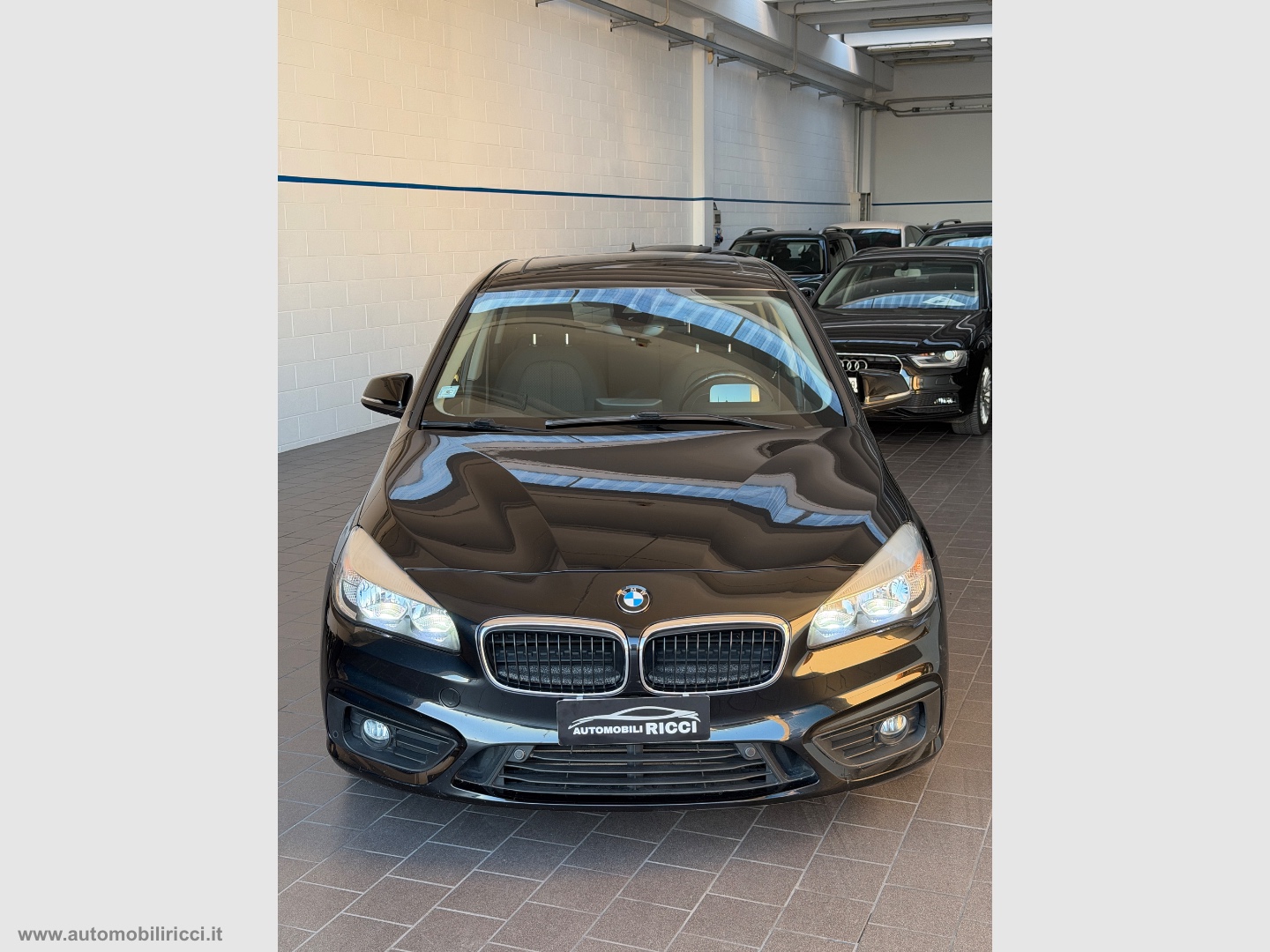 218d Active Tourer Advantage - immagine 5