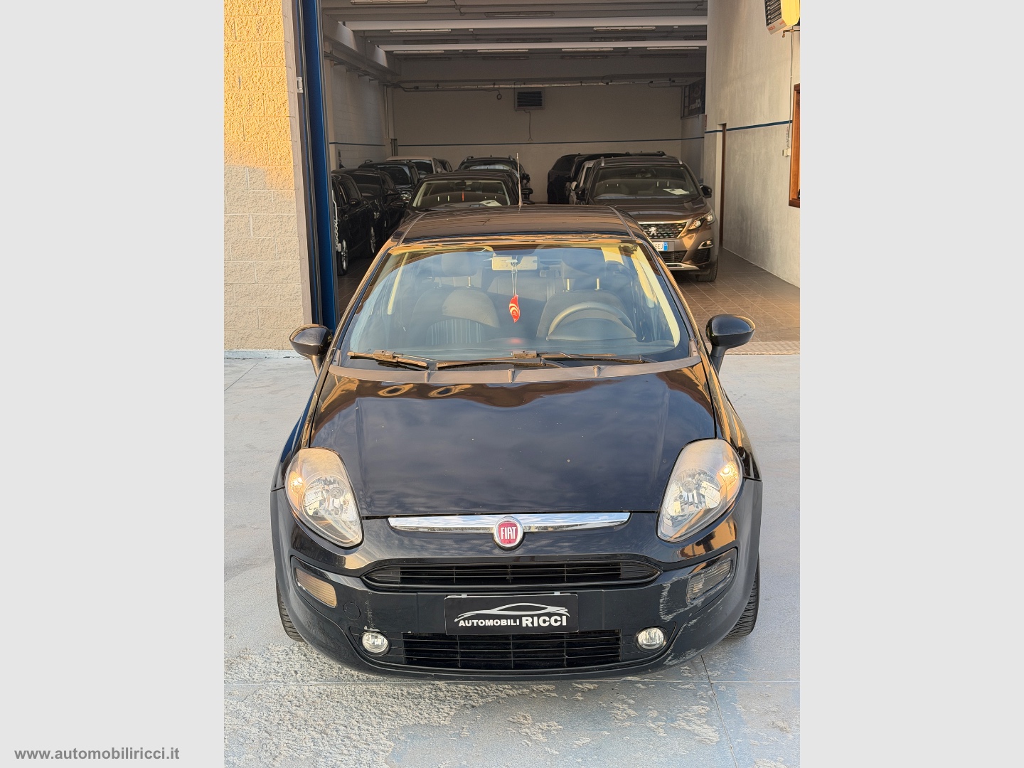 Punto Evo 1.4 5p. GRANDINATA - immagine 5