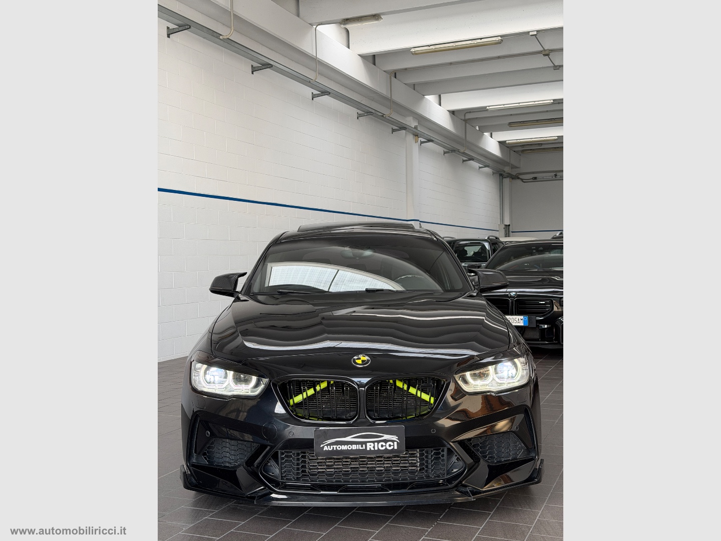 120d xDrive 5p. Msport - immagine 5
