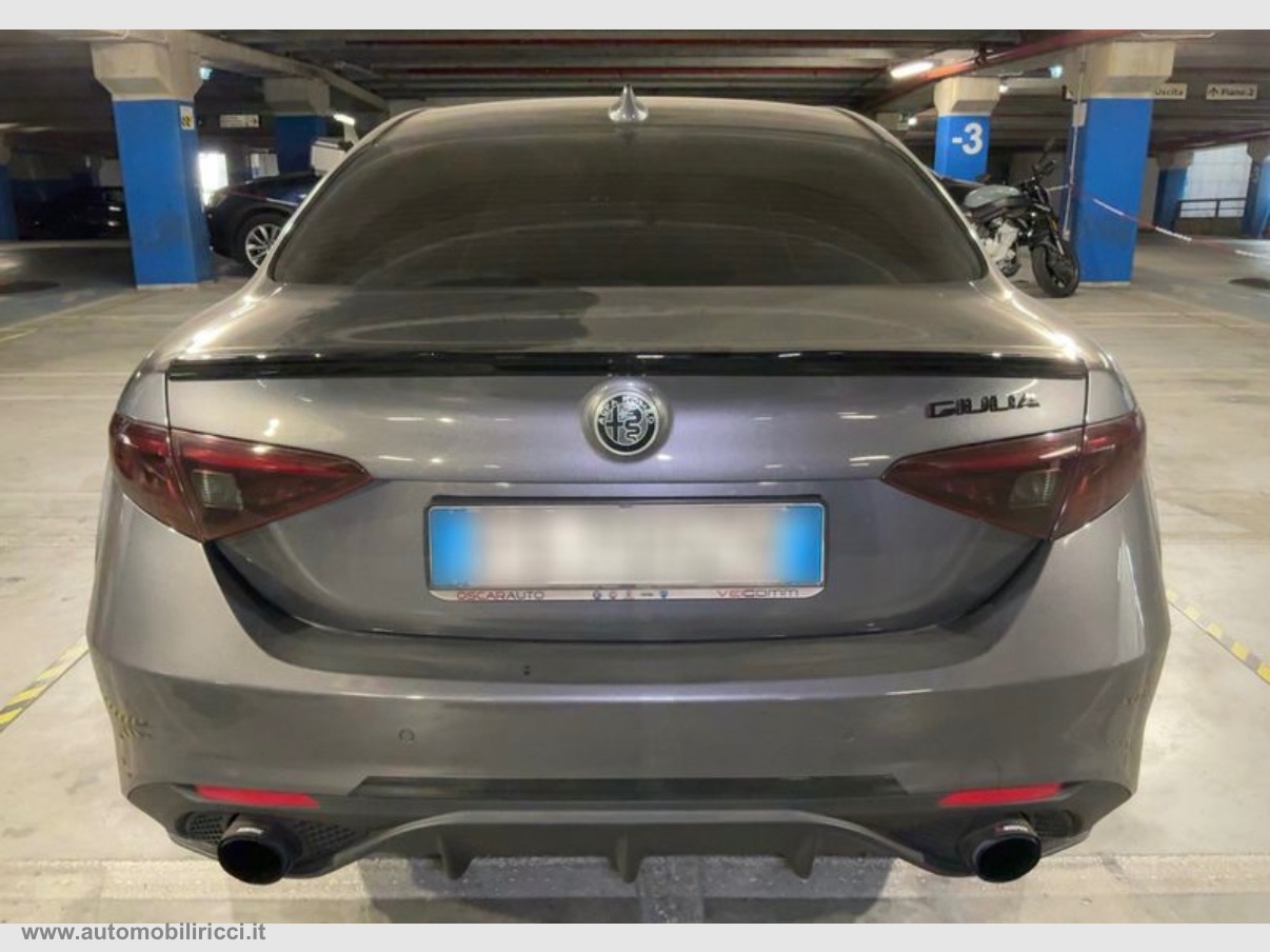 Giulia 2.2 TD 160 CV AT8 - immagine 5