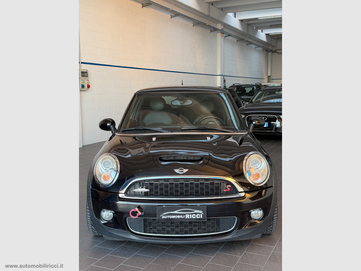 Mini Cooper S X COMMERCIANTI - immagine 5