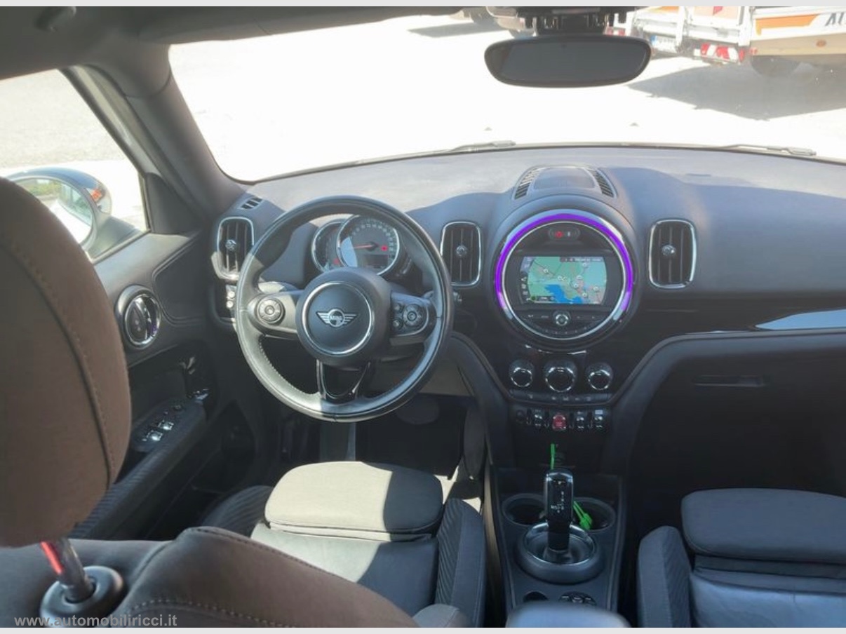 Mini Cooper D Countryman ALL4 Aut. - immagine 5