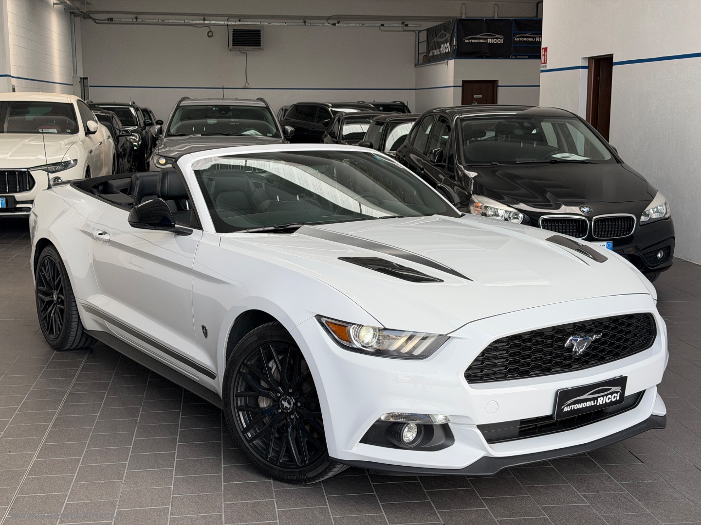 Mustang Convertible 2.3 EcoBoost CABRIO - immagine 5