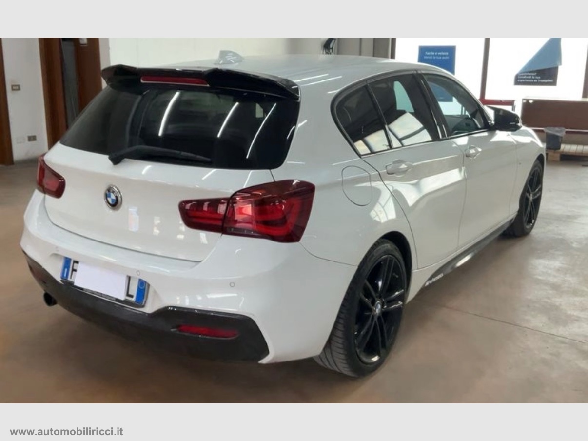 116i 5p. Msport - immagine 5