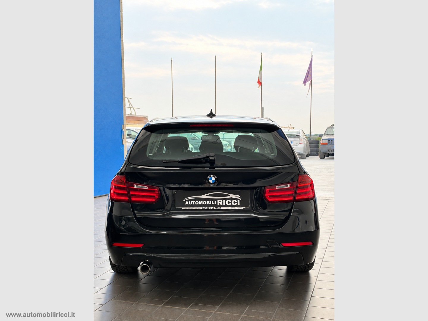 316d Touring Business aut. - immagine 5