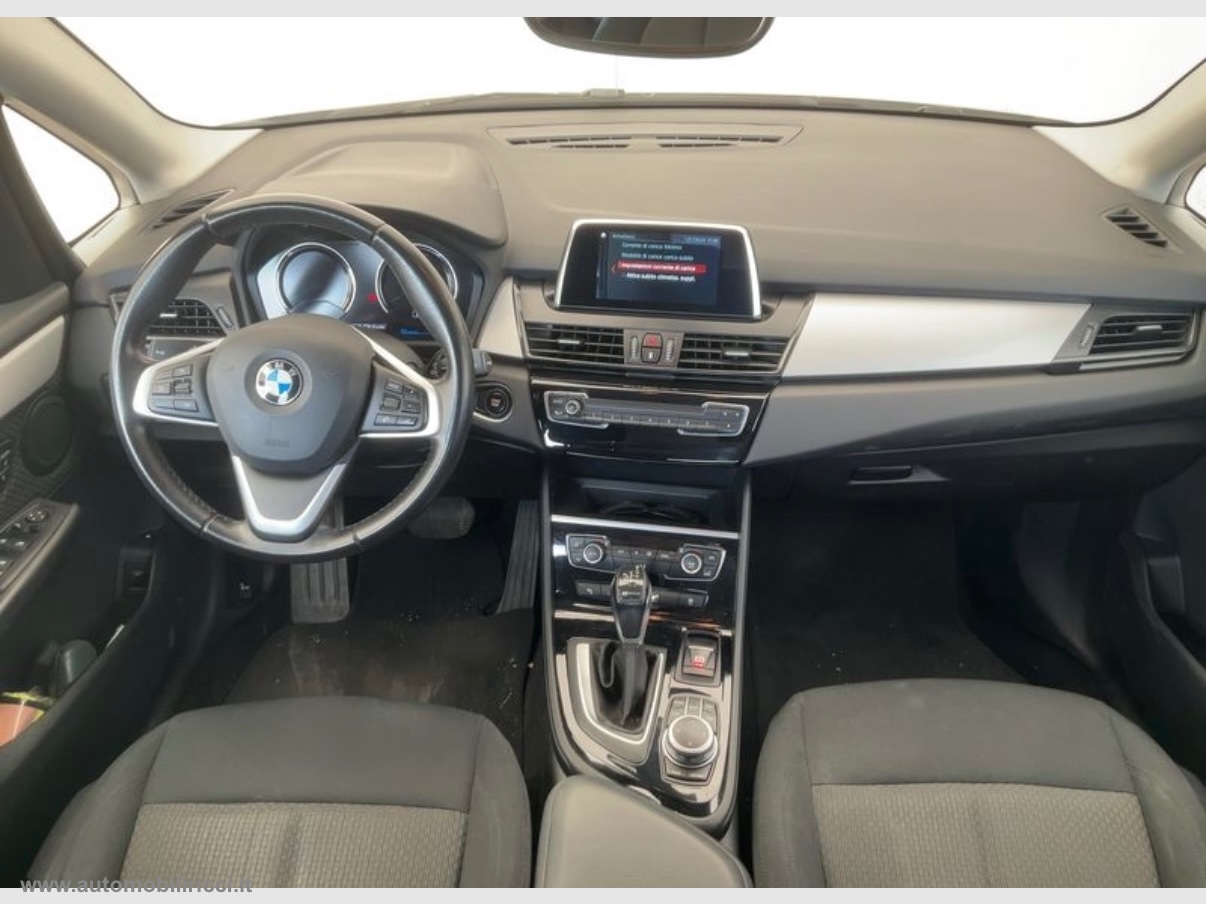 225xe Active Tourer iPerf.Advantage aut. 129.000KM - immagine 5