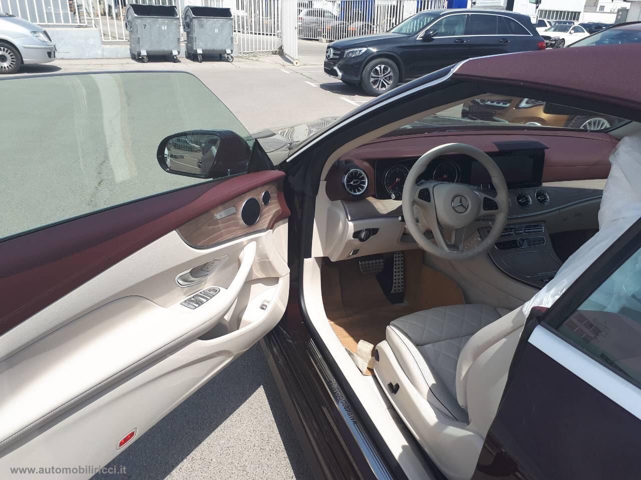 E 350 d 4Matic Cabrio Premium Plus - immagine 5