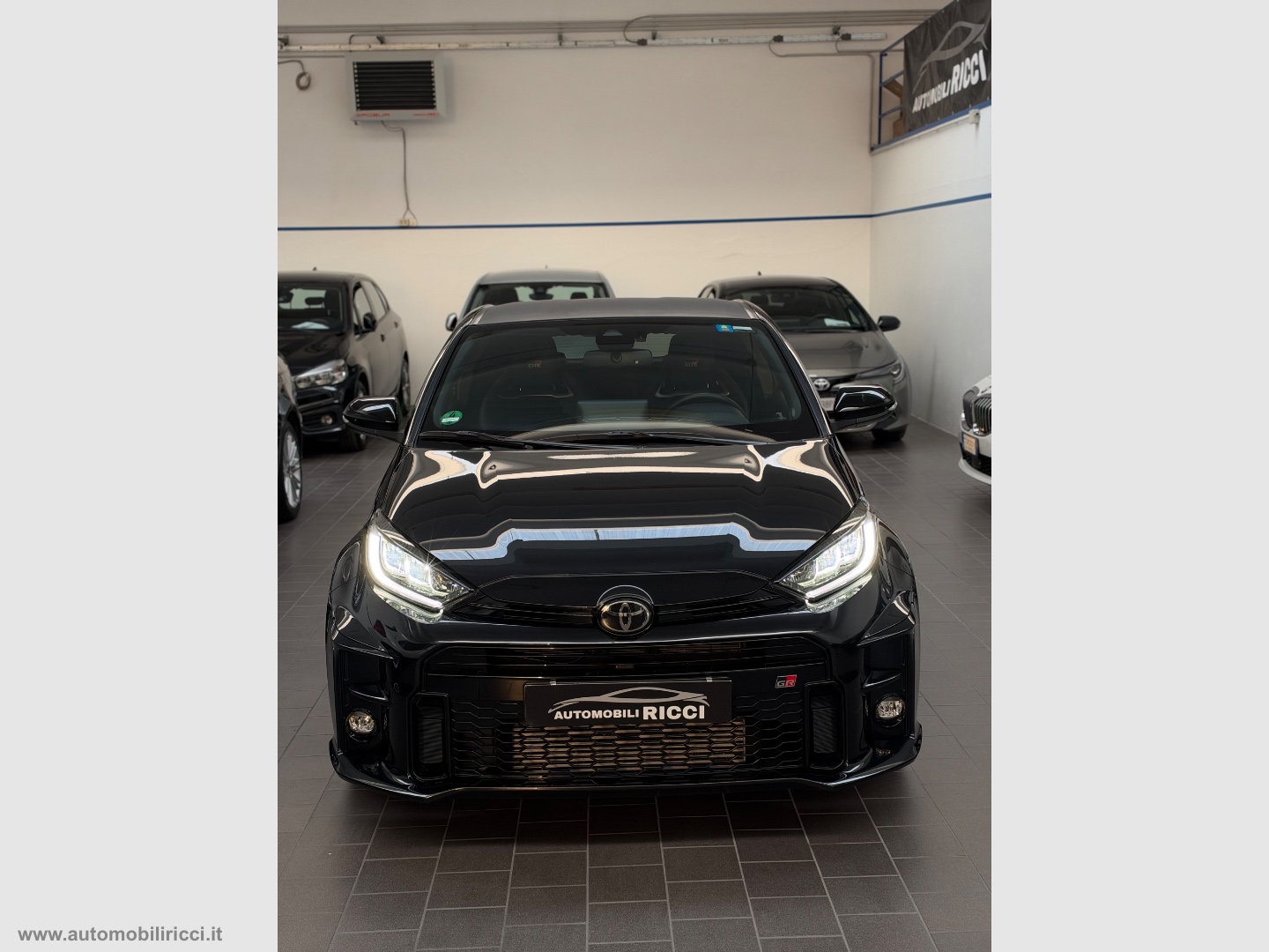 Yaris 1.6 Turbo 3p. GR Yaris - immagine 5