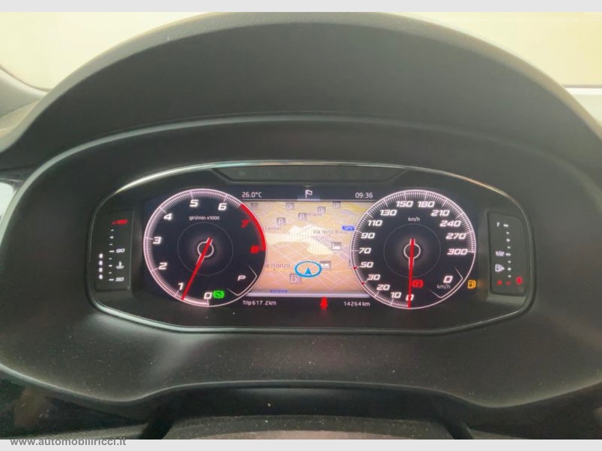 Leon 2.0 TSI DSG 5p. S/S Cupra ***14.000KM*** - immagine 5