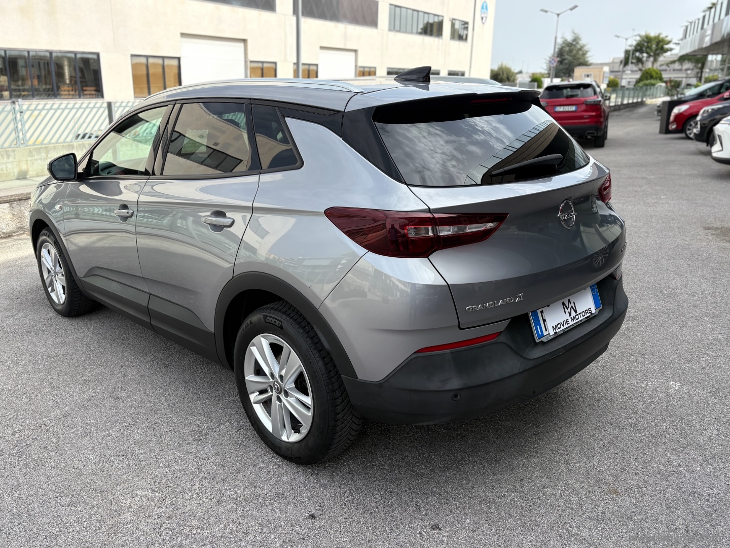 Grandland X 1.5 D Ecotec S&S aut. Bus. - immagine 5