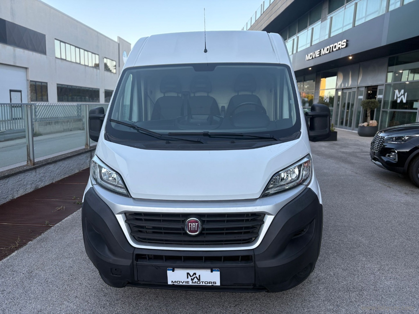 Ducato 35 2.3 MJT 130CV PM-TM Furgone - immagine 5