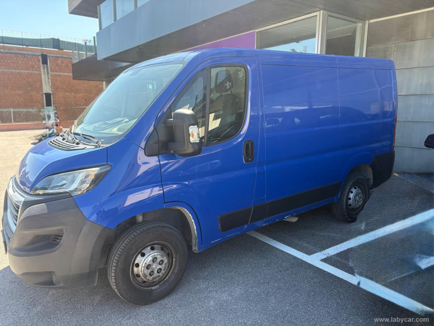 Boxer 330 BlueHDi 140 S&S PC-TN Furg. - immagine 5