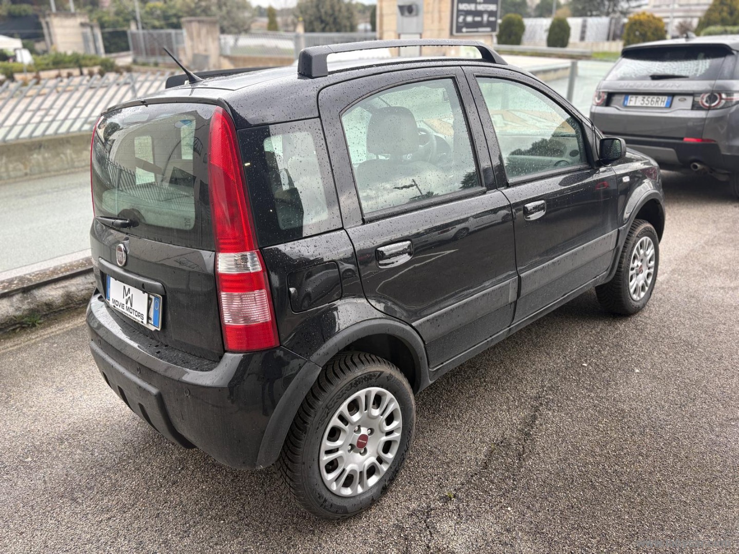 Panda 1.3 MJT 16V 4x4 - immagine 5