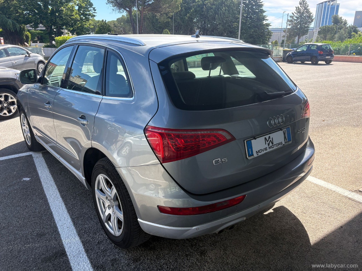Q5 2.0 TDI 170 CV quattro S tronic - immagine 5