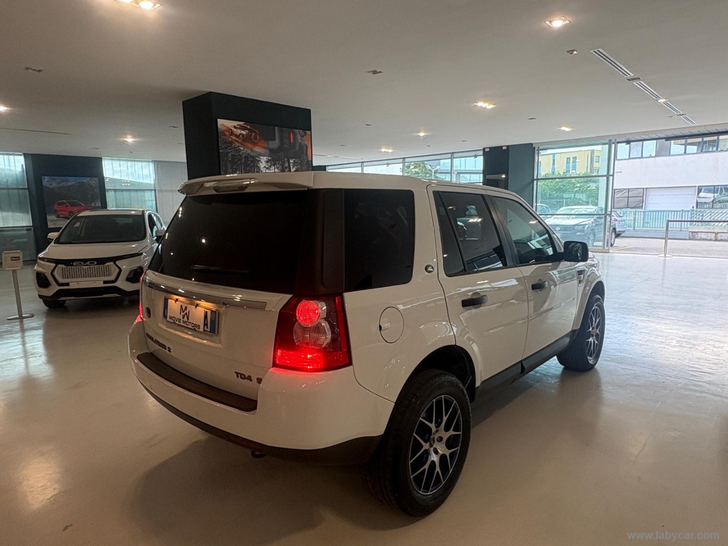 Freelander 2.2 TD4 S.W. S - immagine 5