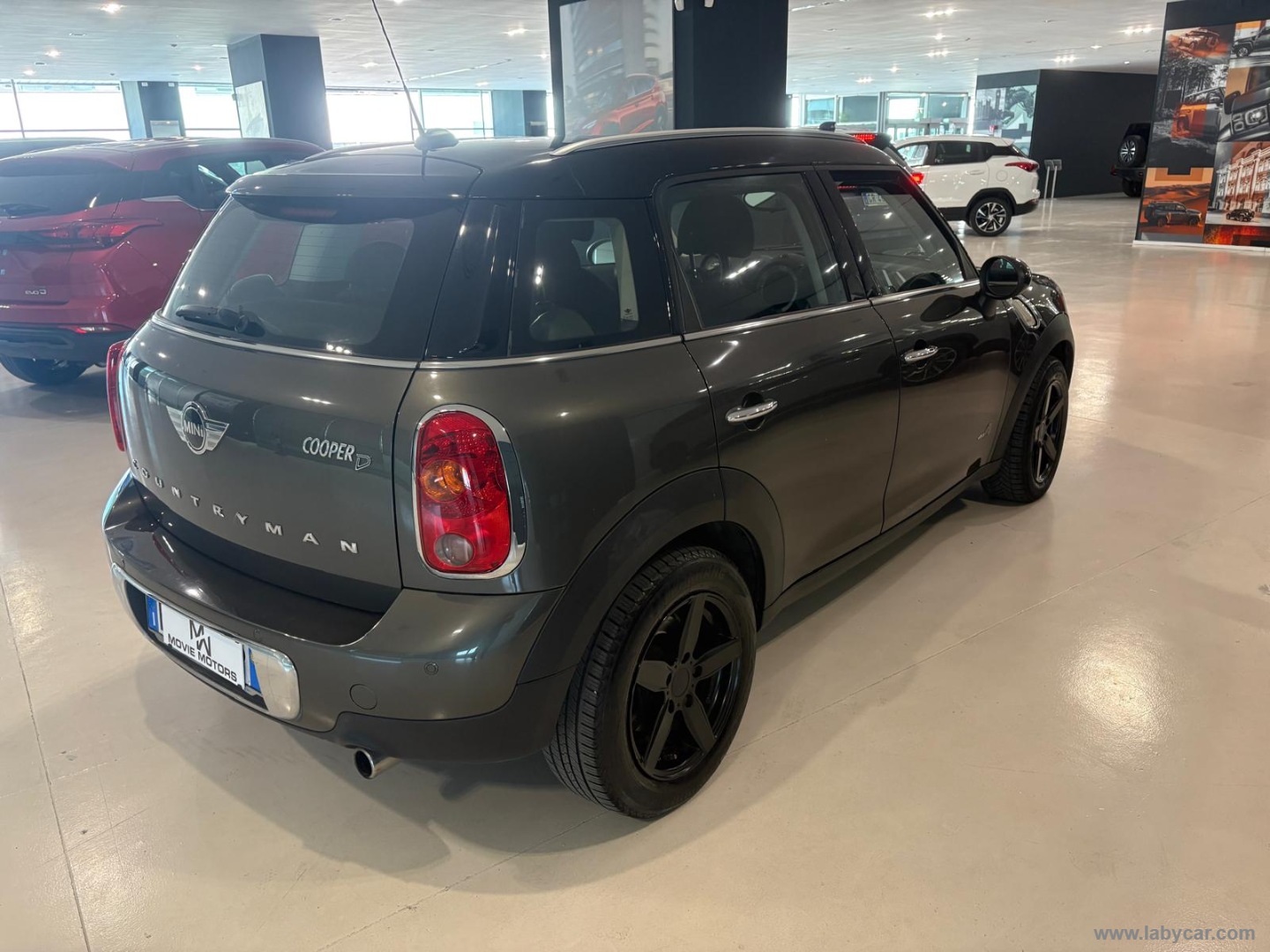 Mini Cooper D Business Countryman ALL4 - immagine 5