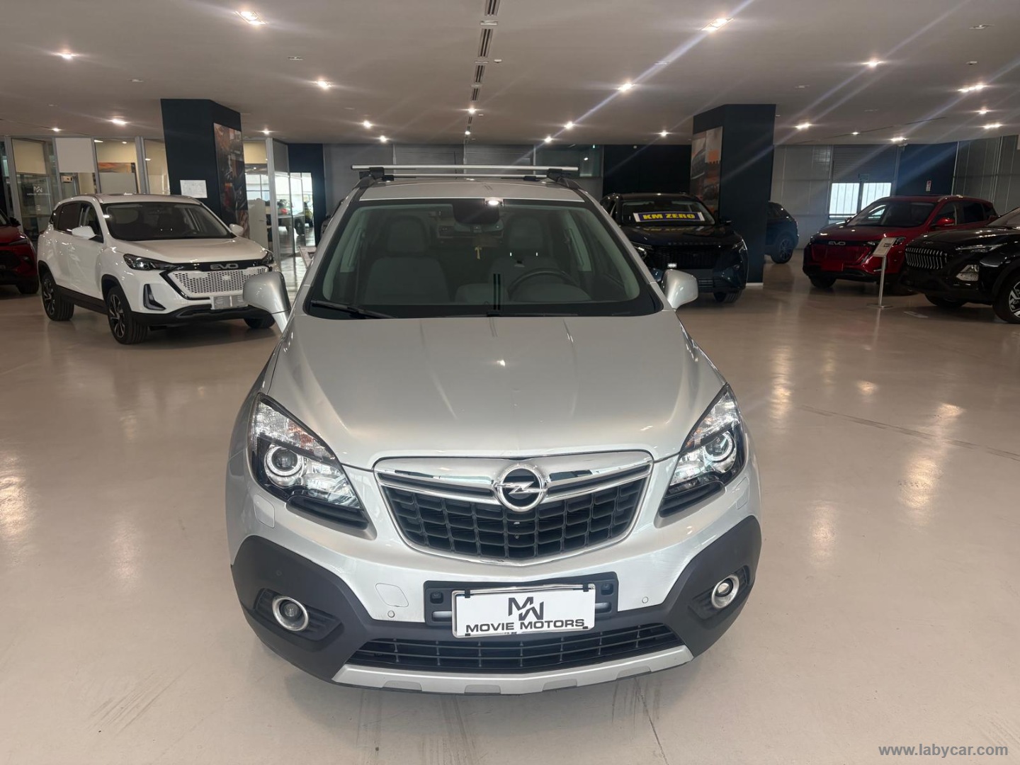 Mokka 1.6 CDTI Ecotec 136 4x2 S&S Cosmo - immagine 5