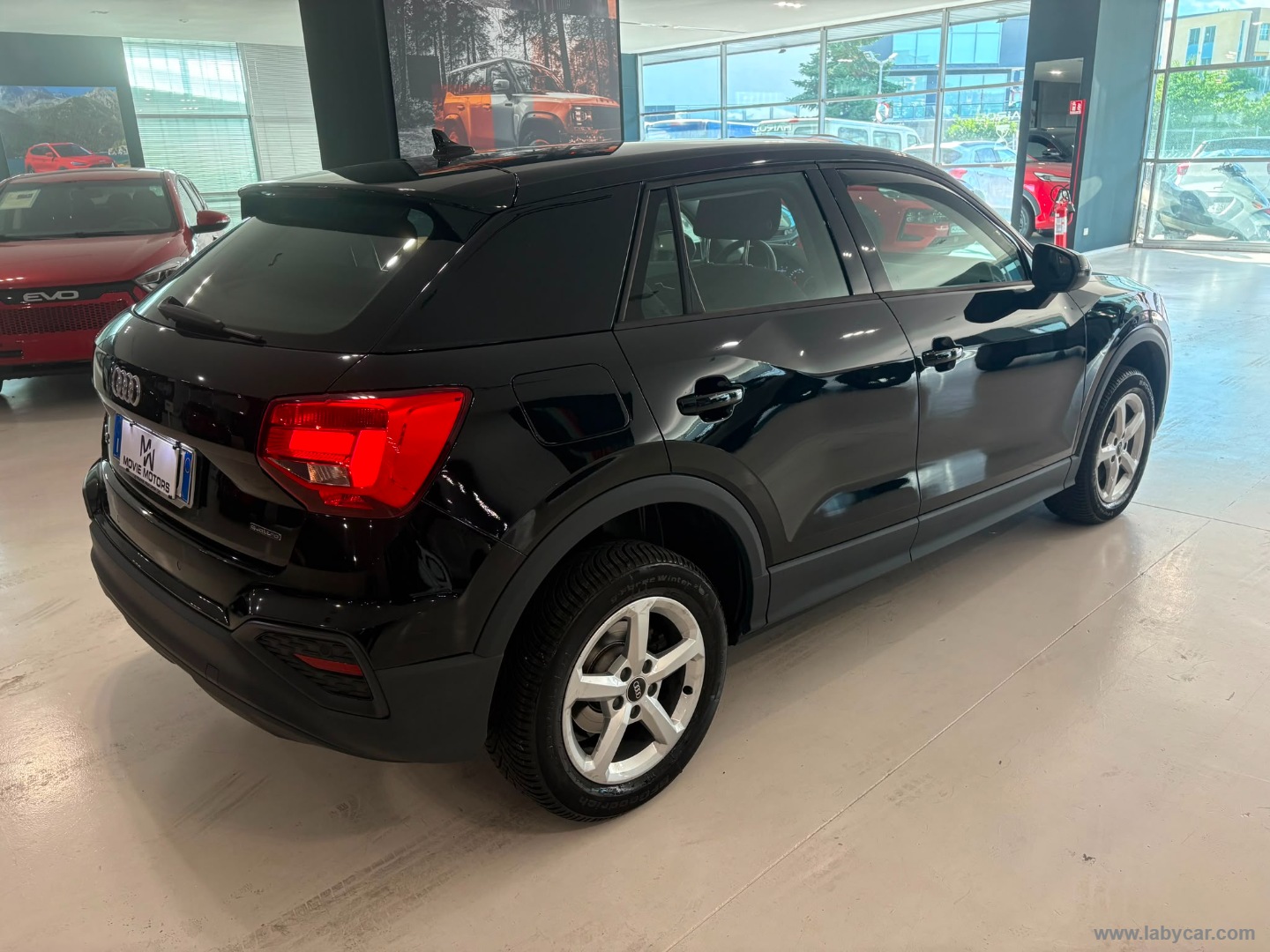 Q2 2.0 TDI quattro S tronic Business - immagine 5