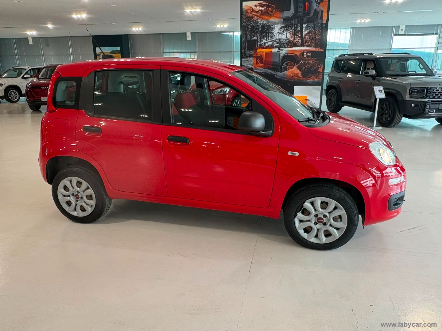 Panda 0.9 TwinAir Turbo Nat. Power Easy - immagine 5