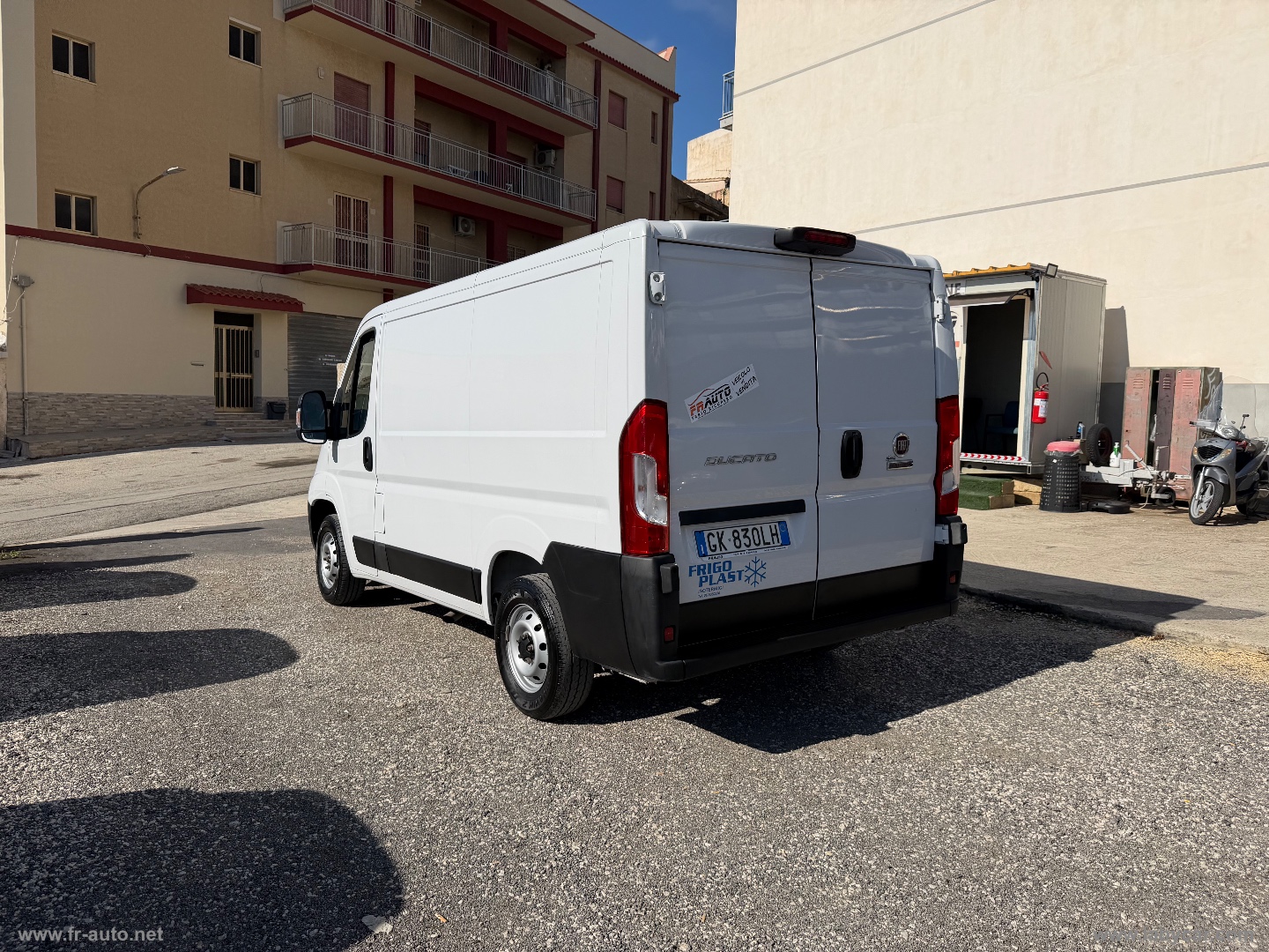 Ducato 28 2.2Mjt 120 PC-TN Furgone - immagine 5