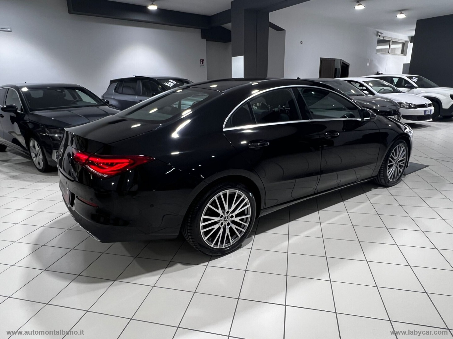 CLA 200 d Automatic Sport - immagine 5