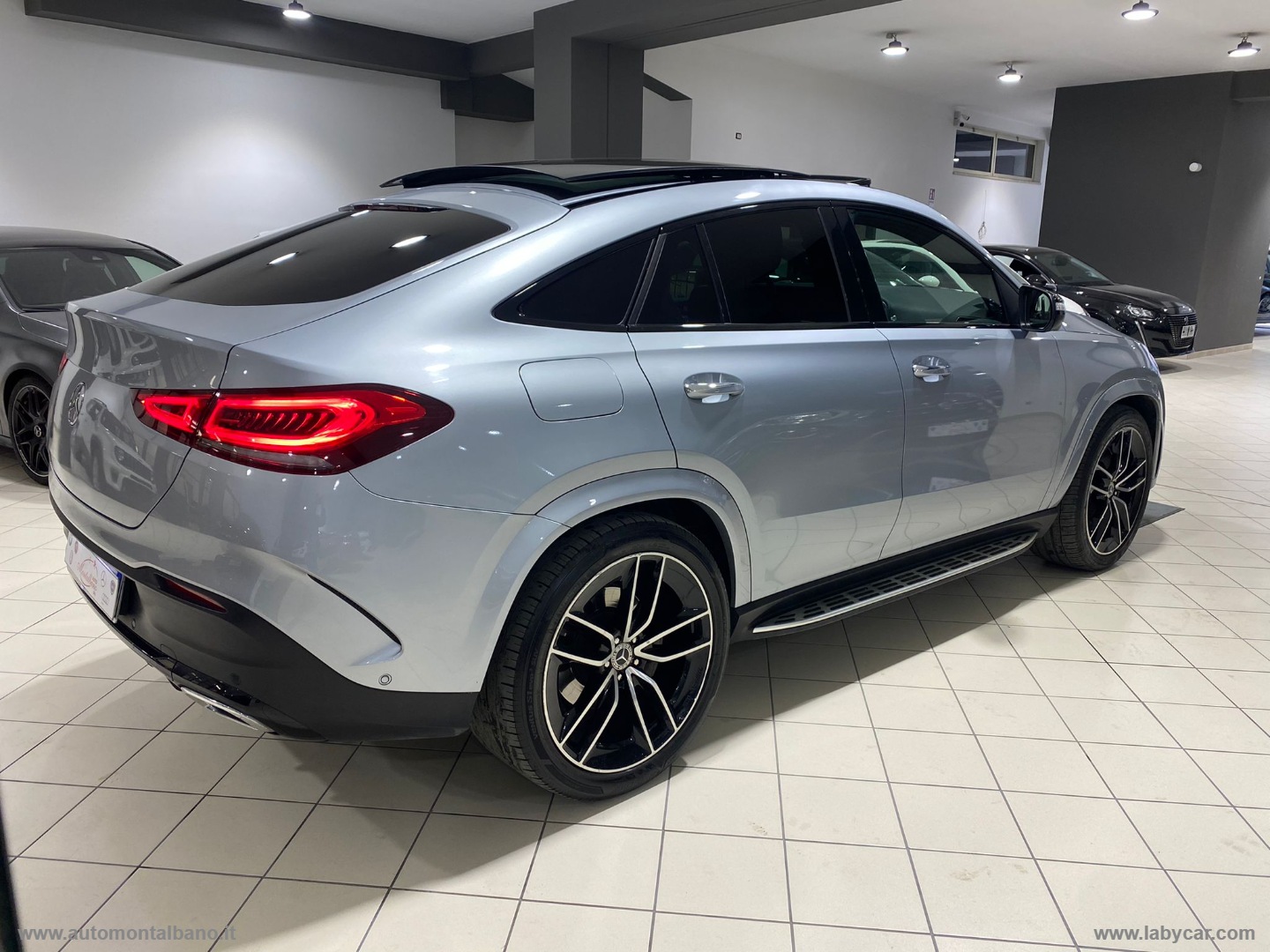 GLE 350 de 4M Pl.Hybrid Cpé Premium Plus - immagine 5