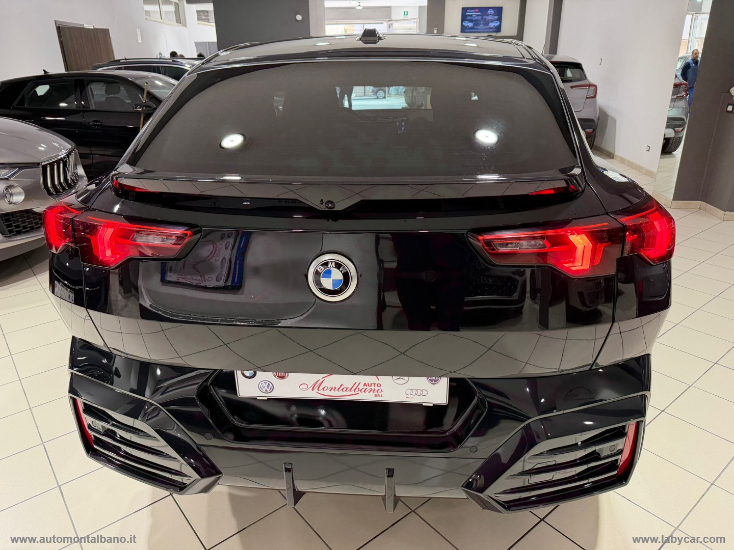 X2 xDrive 20d Msport Pro - immagine 5