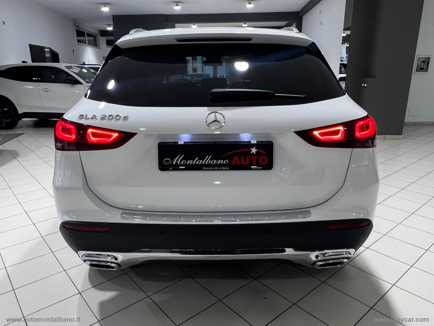 GLA 200 d Automatic 4Matic Sport - immagine 5