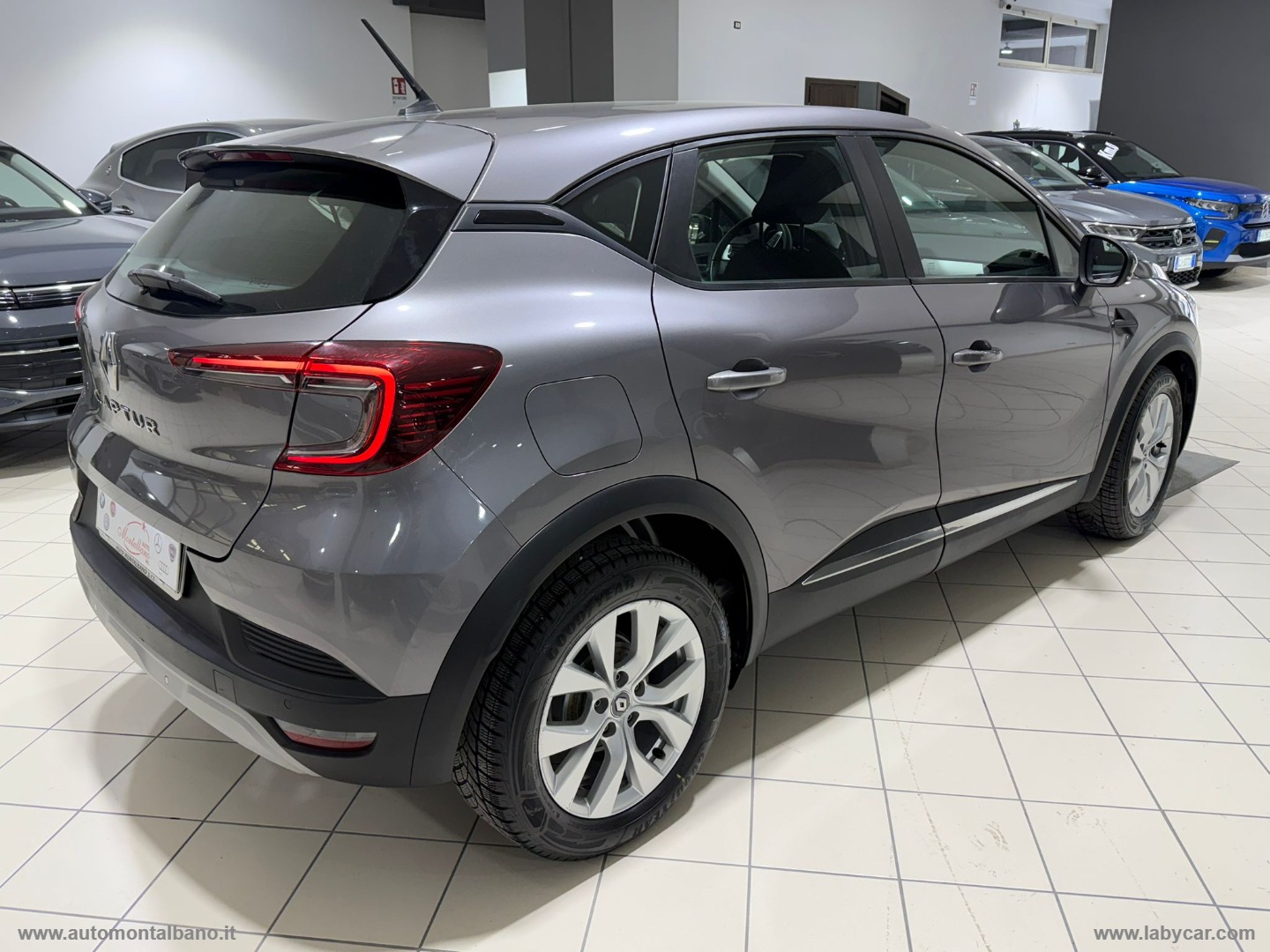 Captur Blue dCi 8V 95 CV Intens - immagine 5